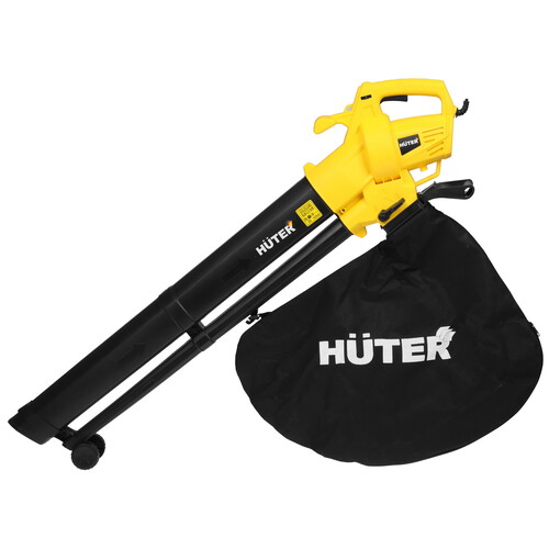 Купить Электрическая воздуходувка Huter EB-40L/306Kmh  5615049. Характеристики, отзывы и цены в Донецке