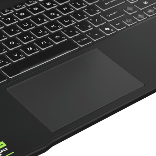 Купить 17.3" Ноутбук MSI Katana 17 HX B14WGK-053XRU черный  5629067. Характеристики, отзывы и цены в Донецке