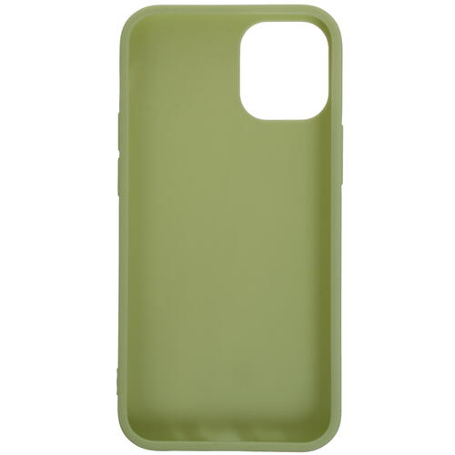 Купить Накладка  Aceline Fresh Color для Apple iPhone 12 mini зеленый  4722751. Характеристики, отзывы и цены в Донецке