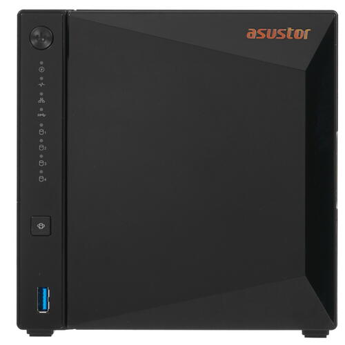 Купить Сетевое хранилище (NAS) ASUSTOR DRIVESTOR 4 PRO  4870784. Характеристики, отзывы и цены в Донецке