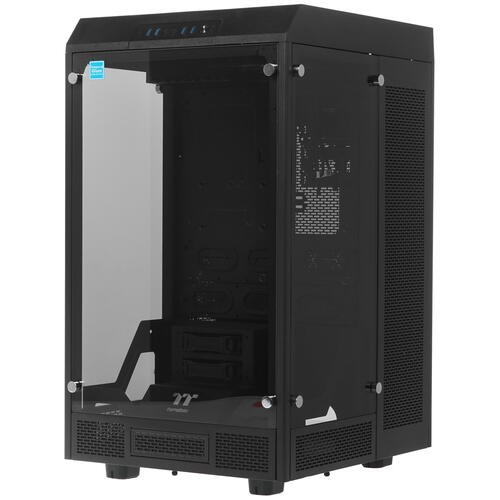 Купить Корпус Thermaltake The Tower 900 [CA-1H1-00F1WN-00] черный  1096084. Характеристики, отзывы и цены в Донецке