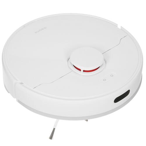 Купить Робот-пылесос Dreame D10 Plus белый  5060013. Характеристики, отзывы и цены в Донецке
