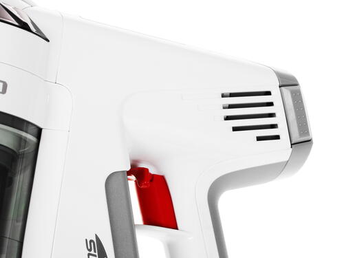 Купить Пылесос  вертикальный  Redmond RV-UR360  белый  1222535. Характеристики, отзывы и цены в Донецке