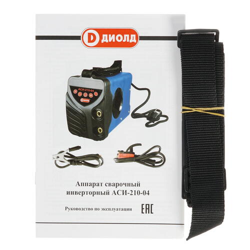 Купить Сварочный аппарат Диолд АСИ 210-04  8167799. Характеристики, отзывы и цены в Донецке