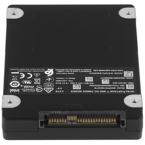 Купить 3200 ГБ Серверный SSD Intel Optane DC P5800X [SSDPF21Q032TB01]  5451005. Характеристики, отзывы и цены в Донецке