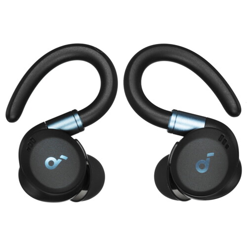 Купить Наушники TWS Anker soundcore Sport X20 черный 2024  5460142. Характеристики, отзывы и цены в Донецке