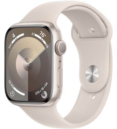 Купить Смарт-часы Apple Watch Series 9 45mm  5432025. Характеристики, отзывы и цены в Донецке