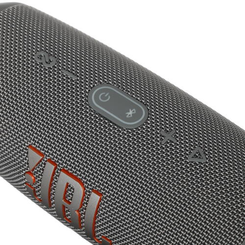 Купить Портативная колонка JBL Charge 5, серый  4776892. Характеристики, отзывы и цены в Донецке