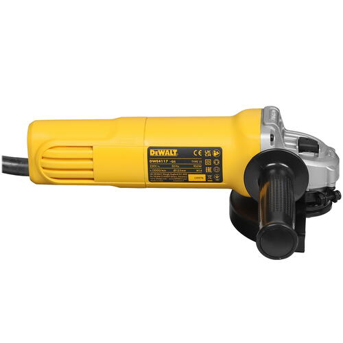 Купить Углошлифовальная машина (УШМ) DeWalt DWE4117  5443663. Характеристики, отзывы и цены в Донецке