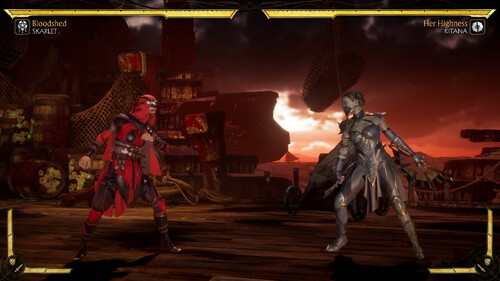 Купить Игра Mortal Kombat 11 (Switch)  5647803. Характеристики, отзывы и цены в Донецке