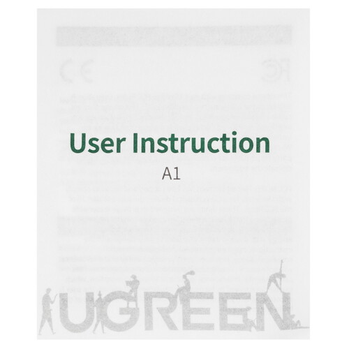 Купить Кабель   Ugreen 2RCA - 2RCA черный  9178982. Характеристики, отзывы и цены в Донецке