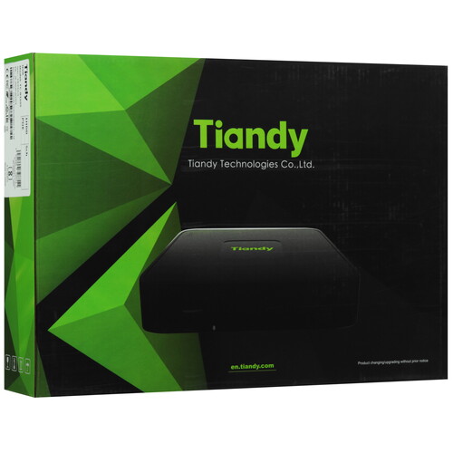 Купить Регистратор для видеонаблюдения TIANDY TC-R3105 (I/B/P)  5345192. Характеристики, отзывы и цены в Донецке