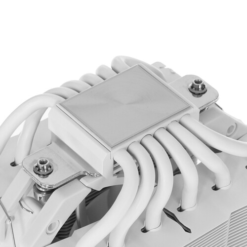 Купить Кулер для процессора Thermalright Silver Soul 135 White  5421913. Характеристики, отзывы и цены в Донецке