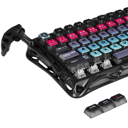 Купить Клавиатура  проводная GravaStar Mercury V75 Pro  9296770. Характеристики, отзывы и цены в Донецке