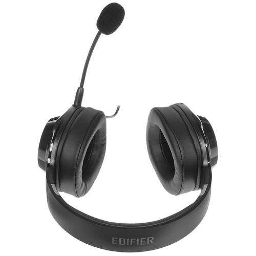 Купить Проводные наушники Edifier G2II черный 2020  1689730. Характеристики, отзывы и цены в Донецке