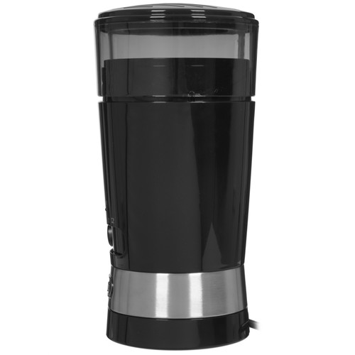 Купить Кофемолка электрическая Delonghi KG 210 черный  5071880. Характеристики, отзывы и цены в Донецке