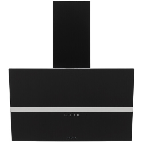 Купить Вытяжка наклонная KRONA GABRIELE E 600 1 S черный/серебристый  9238742. Характеристики, отзывы и цены в Донецке