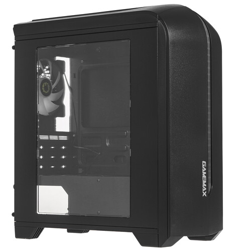 Купить Корпус GameMax Centauri BG  5618836. Характеристики, отзывы и цены в Донецке