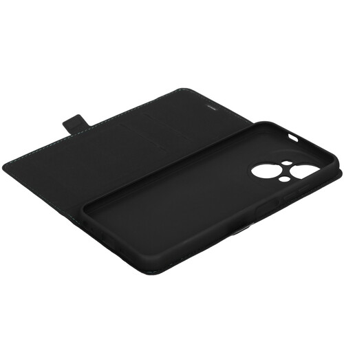 Купить Чехол-книжка  BoraSCO Book Case для Tecno POP 9/ SPARK GO 1/ GO 2025 зеленый  5609541. Характеристики, отзывы и цены в Донецке