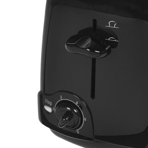 Купить Тостер Moulinex Principio TT110232 черный  1005648. Характеристики, отзывы и цены в Донецке