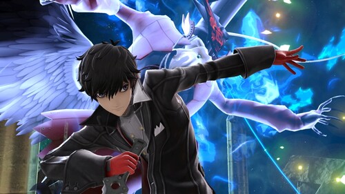 Купить Дополнение для игры Super Smash Bros. Ultimate: Joker (Switch)  4836977. Характеристики, отзывы и цены в Донецке