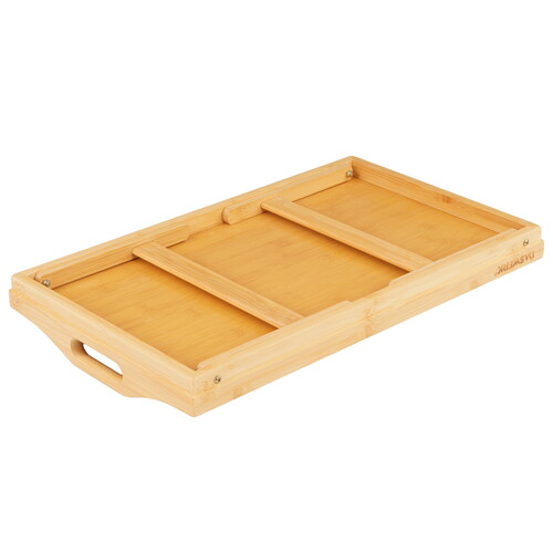 Купить Столик для ноутбука DASWERK 607870 коричневый  9171648. Характеристики, отзывы и цены в Донецке