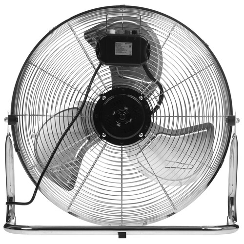 Купить Вентилятор PRIMERA FFP-5031DD  серебристый  9235533. Характеристики, отзывы и цены в Донецке