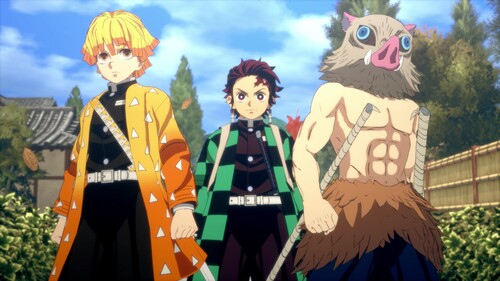 Купить Игра Demon Slayer: Kimetsu no Yaiba - The Hinokami Chronicles 2 (Xbox Series X)  5635730. Характеристики, отзывы и цены в Донецке
