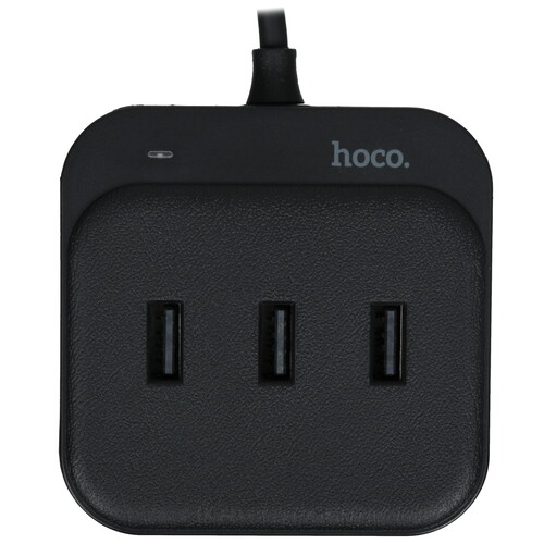 Купить USB-разветвитель Hoco HB31  9237973. Характеристики, отзывы и цены в Донецке