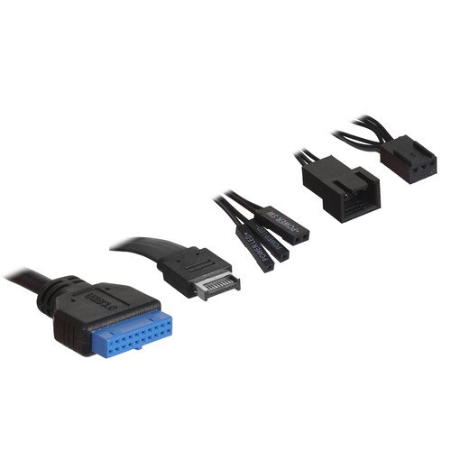 Купить Корпус PCCooler K101 MESH  5619276. Характеристики, отзывы и цены в Донецке