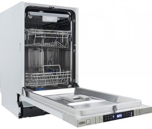 Купить Встраиваемая посудомоечная машина DeLonghi DDW06S Supreme nova  5347911. Характеристики, отзывы и цены в Донецке