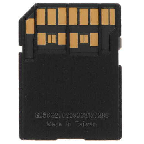 Купить Карта памяти ADATA Premier Extreme SDXC 256 ГБ [ASD256GEX3L1-C]  5446199. Характеристики, отзывы и цены в Донецке