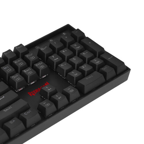 Купить Клавиатура проводная Redragon Mitra  9196345. Характеристики, отзывы и цены в Донецке