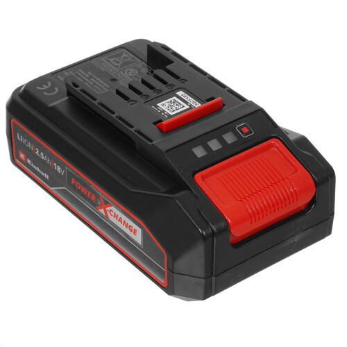 Купить Аккумулятор и зарядное устройство Einhell PXC Starter Kit Power X Change 18V  8193674. Характеристики, отзывы и цены в Донецке