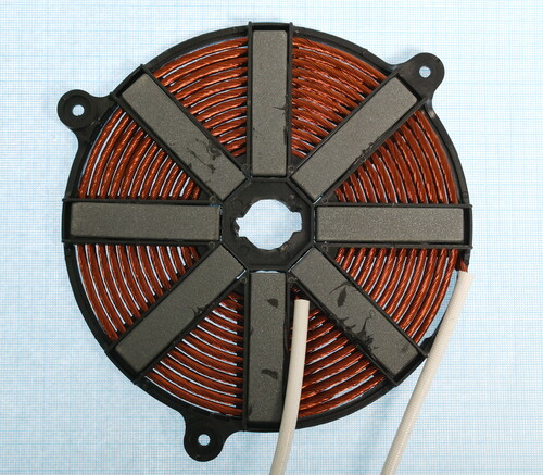 Купить Конфорка (Индукция) (Ø155mm)  9078311. Характеристики, отзывы и цены в Донецке