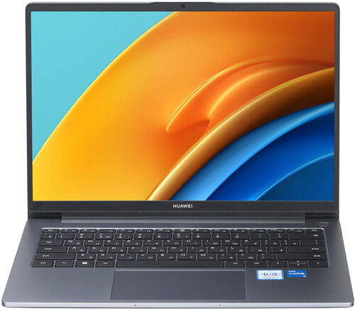 Купить 14" Ноутбук HUAWEI MateBook D 14 MDF-X серый  5475646. Характеристики, отзывы и цены в Донецке