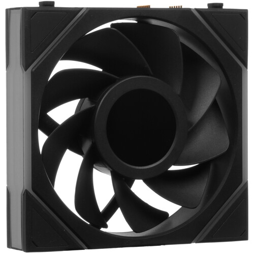 Купить Реверсный вентилятор LIAN LI UNI FAN TL LCD WIRELESS 120-1 REVERS  5610971. Характеристики, отзывы и цены в Донецке