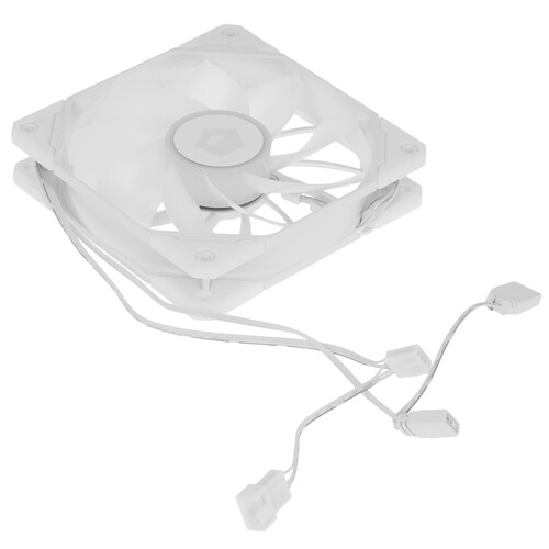 Купить Реверсный вентилятор ID-Cooling TF-12025-Pro  9242727. Характеристики, отзывы и цены в Донецке