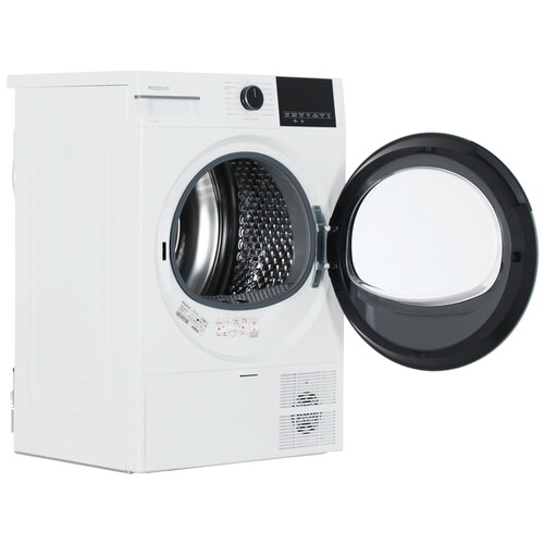 Купить Сушильная машина Hotpoint TDSH 85V W белый  9171294. Характеристики, отзывы и цены в Донецке