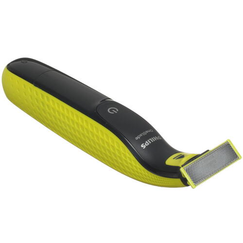 Купить Триммер Philips OneBlade QP2724/10 зеленый/черный  5440703. Характеристики, отзывы и цены в Донецке