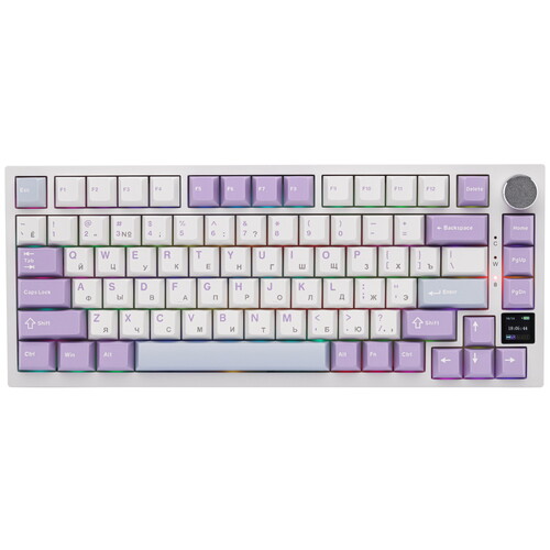 Купить Клавиатура проводная + беспроводная AJAZZ AK820 Pro  9247207. Характеристики, отзывы и цены в Донецке