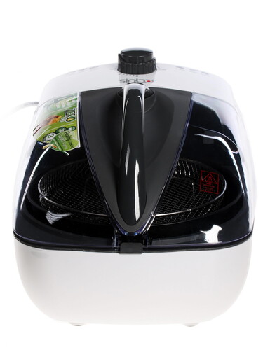 Купить Фритюрница Sinbo SCO 5050 белый  1017610. Характеристики, отзывы и цены в Донецке