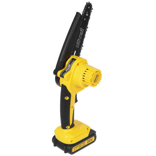 Купить Аккумуляторная цепная пила Huter ELS-20Li-2K  5435405. Характеристики, отзывы и цены в Донецке