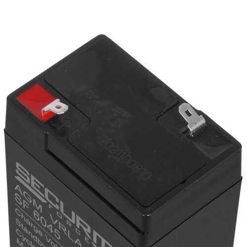 Купить Аккумуляторная батарея для ИБП SECURITY FORCE SF 6045  4896208. Характеристики, отзывы и цены в Донецке
