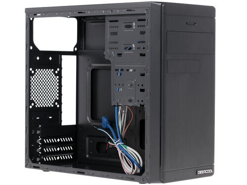 Купить Корпус DEEPCOOL Wave V2  1051709. Характеристики, отзывы и цены в Донецке