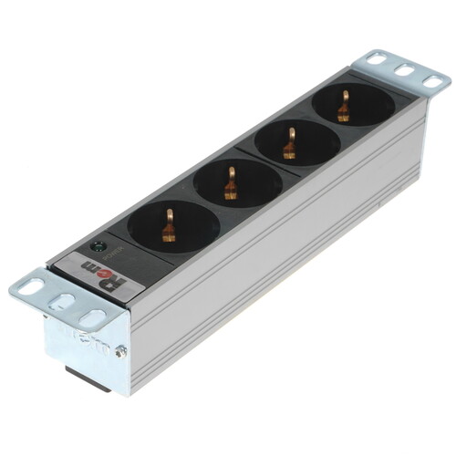 Купить Блок розеток ЦМО R-10-4S-I-220-Z  5050711. Характеристики, отзывы и цены в Донецке