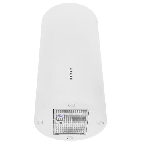 Купить Вытяжка пристенная Akpo WK-10 Balmera WL белый  5370062. Характеристики, отзывы и цены в Донецке