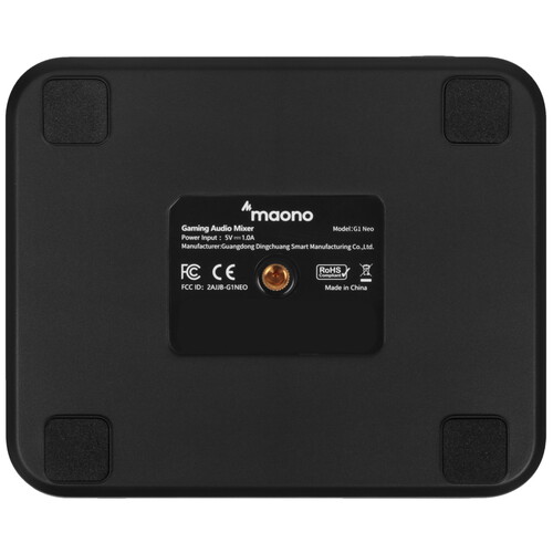 Купить Микшер Maono G1 NEO  5482565. Характеристики, отзывы и цены в Донецке