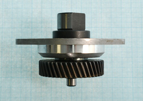 Купить Редуктор (В сборе) для отрезной пилы FinePower COS26-35  9990101. Характеристики, отзывы и цены в Донецке