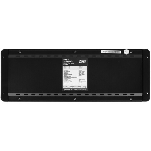 Купить Усилитель AMP PRO 1.2000  5481717. Характеристики, отзывы и цены в Донецке